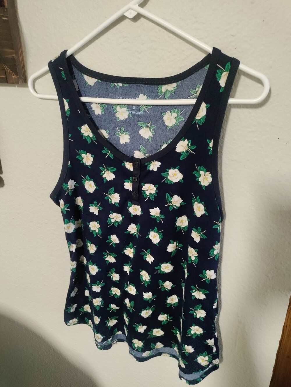 Draper James Top Size Small